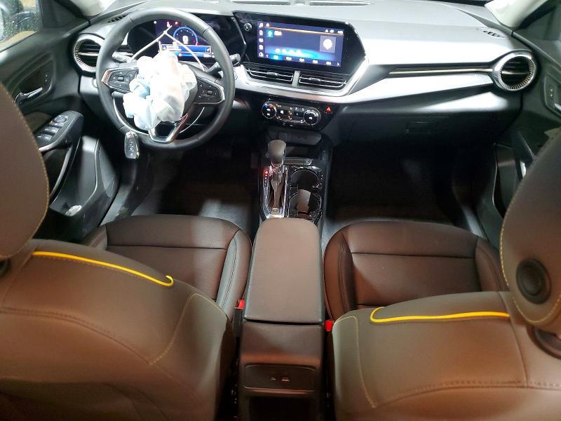 2025 Chevrolet Trax Active