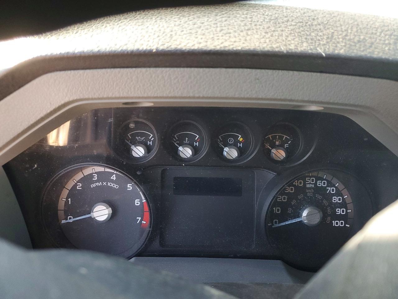 2013 Ford F250 Super Duty