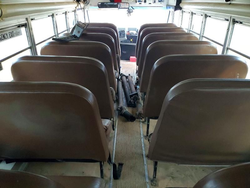 2009 Blue Bird School Bus / Transit Bus