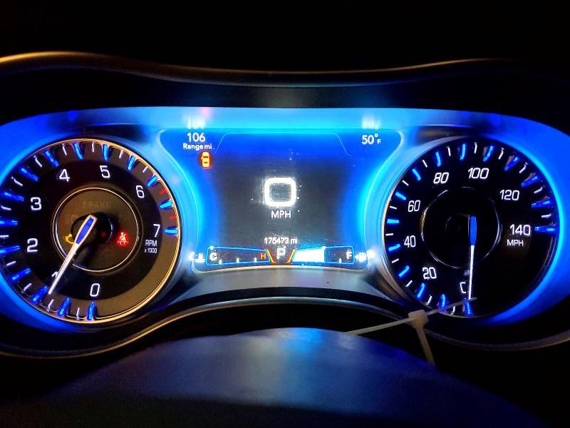 2016 Chrysler 300 Limited