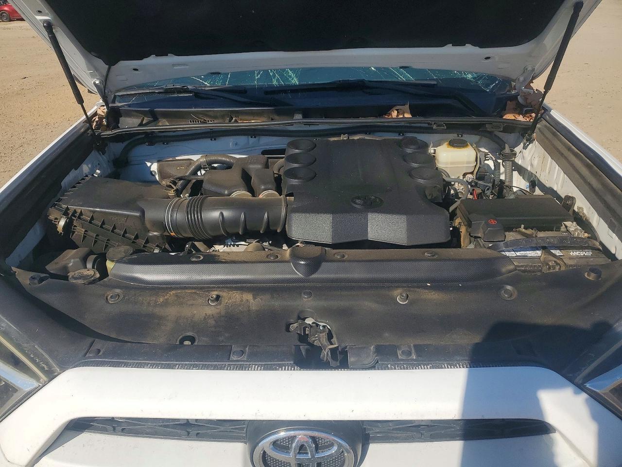 2015 Toyota 4runner SR5