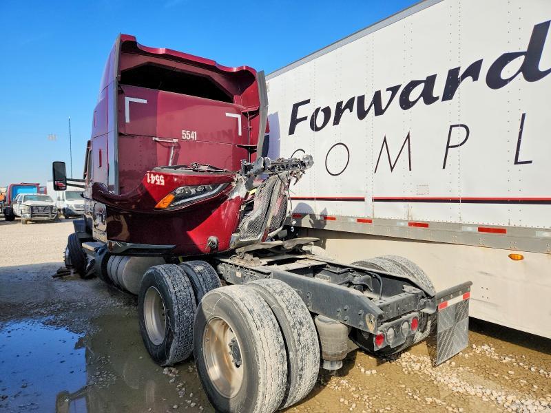 2025 Kenworth T680 Semi Truck