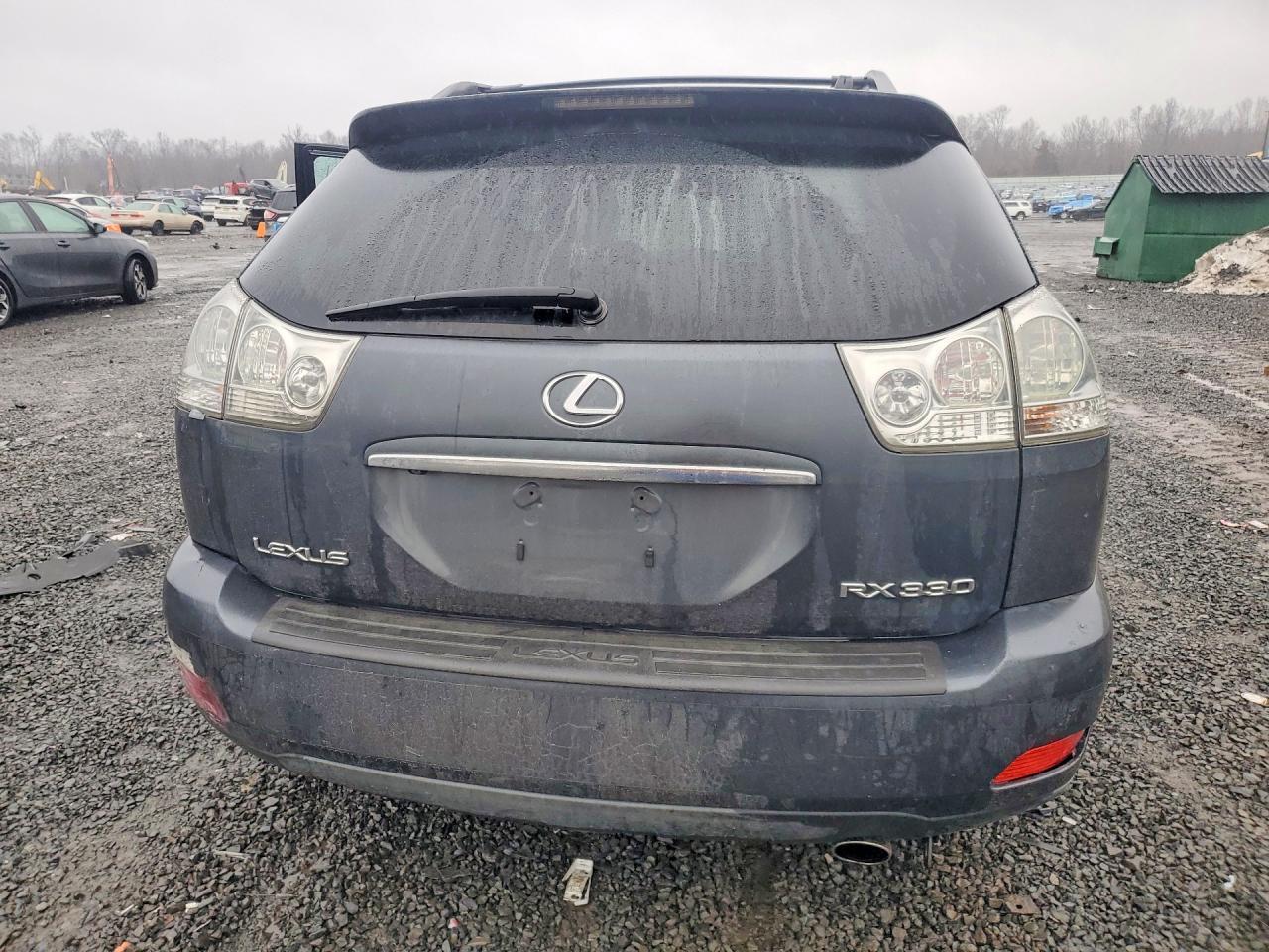 2004 Lexus Rx 330 Base