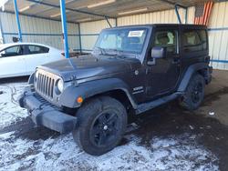 Jeep Vehiculos salvage en venta: 2017 Jeep Wrangler Sport