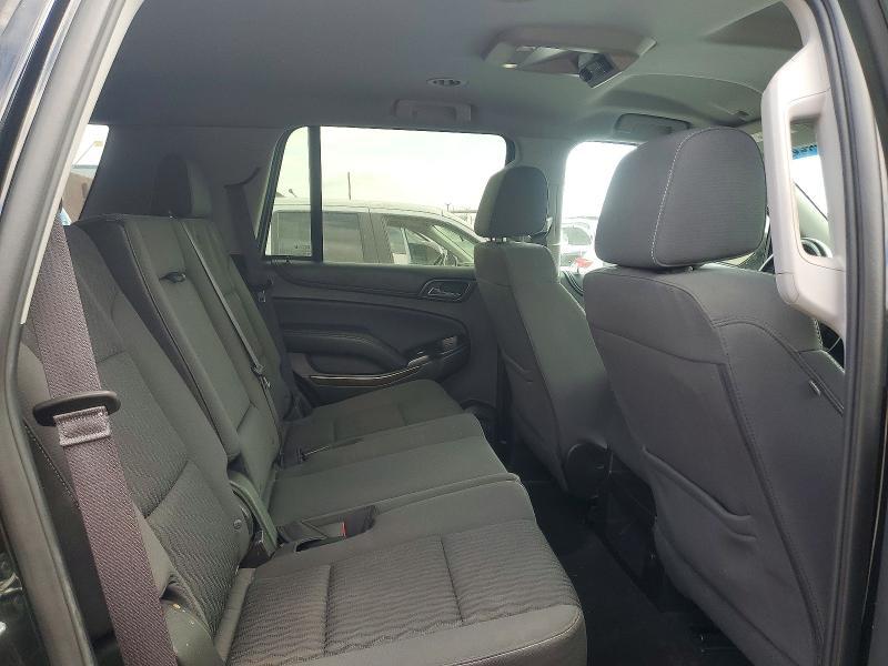 2016 Chevrolet Tahoe C1500 ls