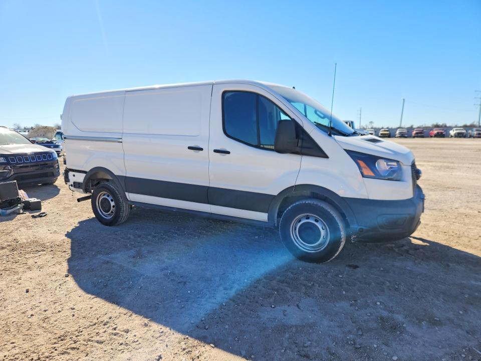2025 Ford Transit 250 Delivery van