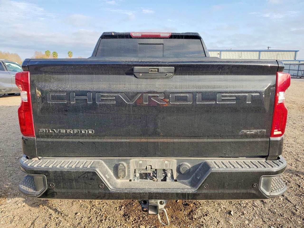 2020 Chevrolet Silverado C1500 RST