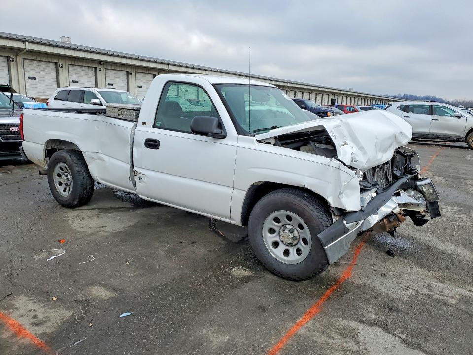 2005 Chevrolet Silverado C1500