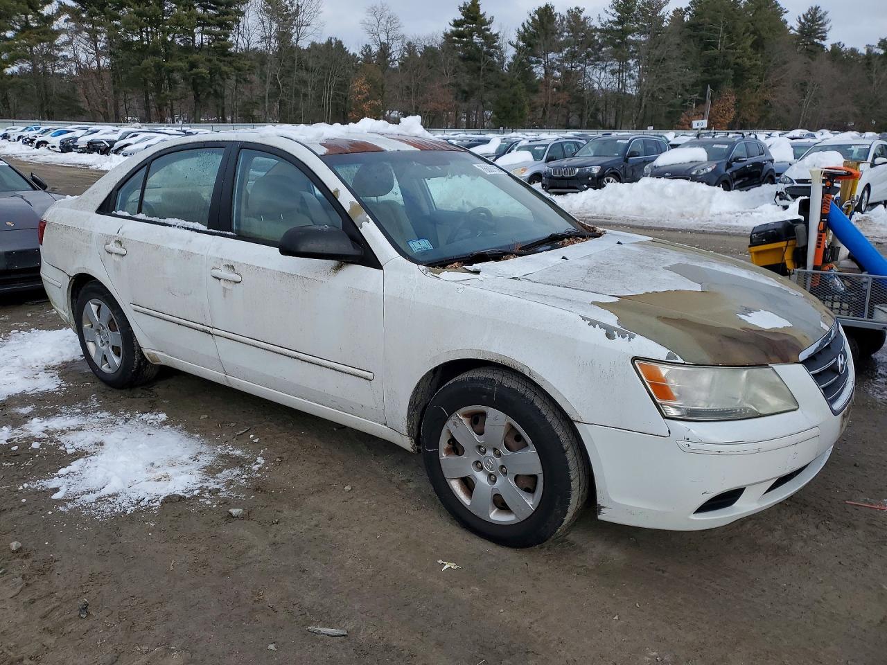 2009 Hyundai Sonata gls