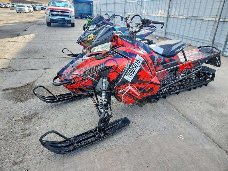 2016 Polaris PRO-RMK 155