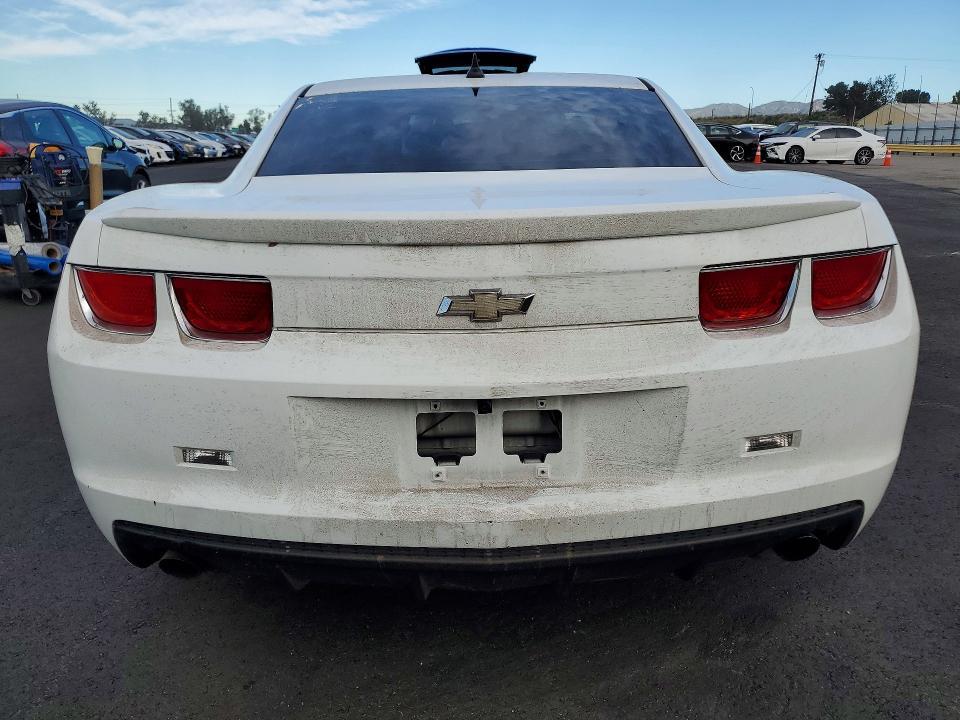2011 Chevrolet Camaro ls