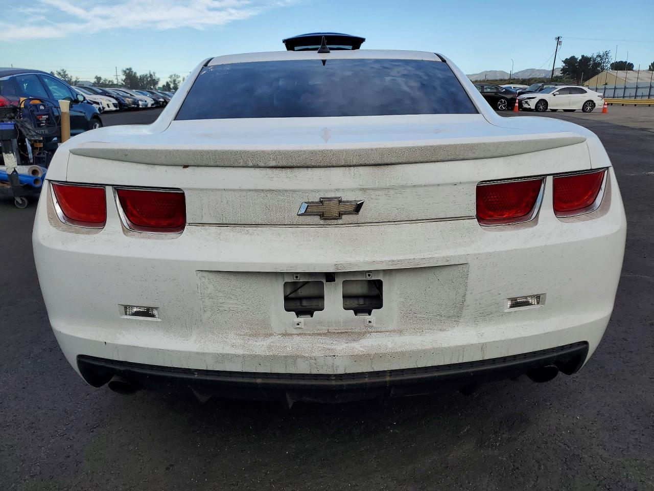 2011 Chevrolet Camaro ls