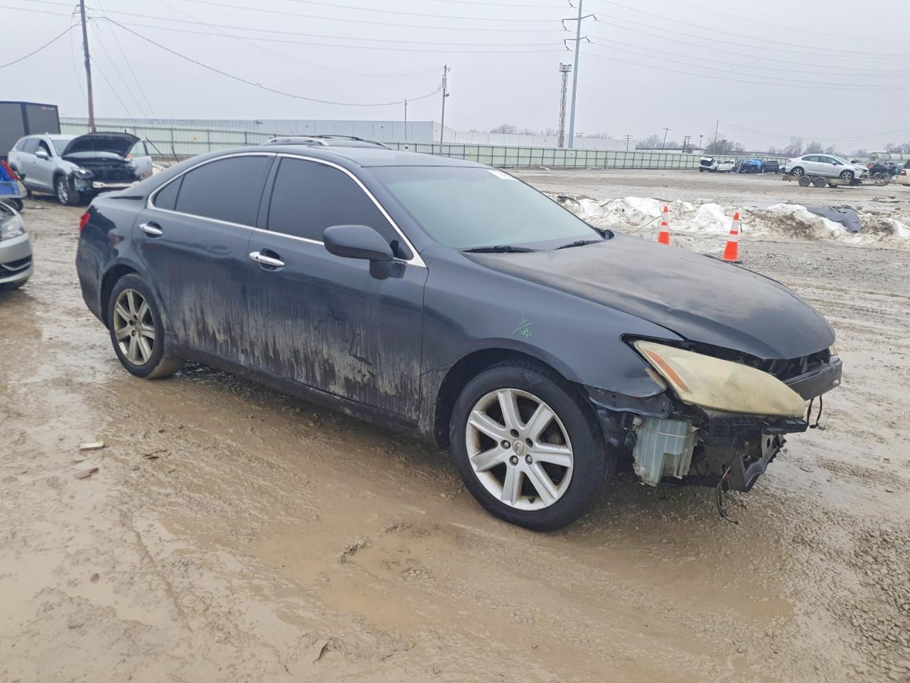 2008 Lexus ES