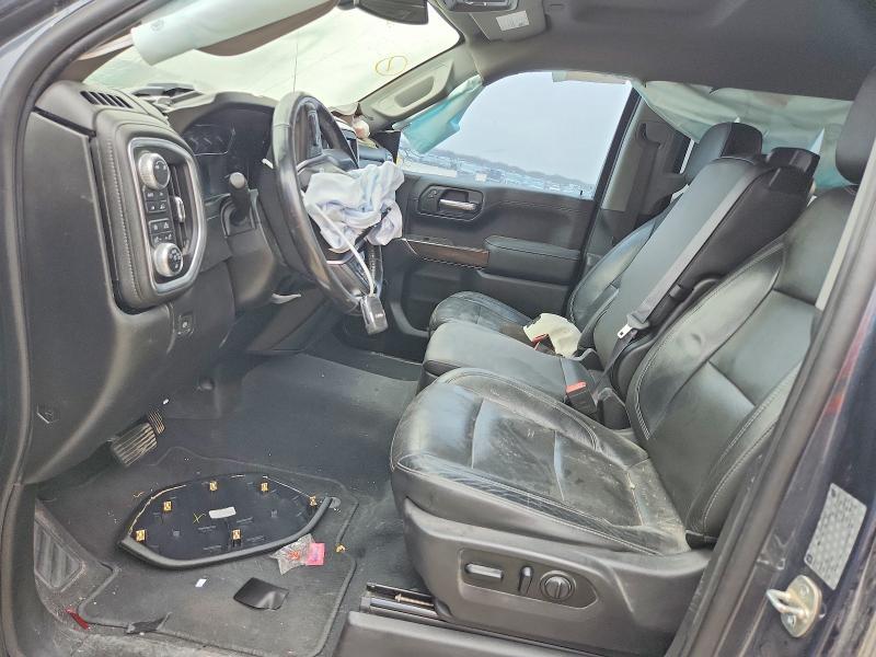 2019 GMC Sierra K1500 slt