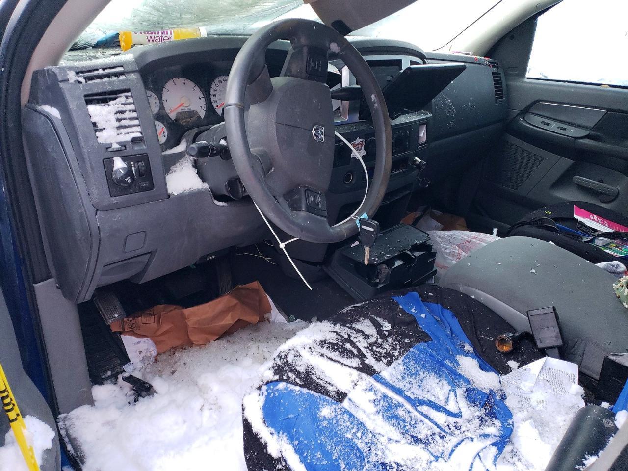 2007 Dodge Ram 1500 st