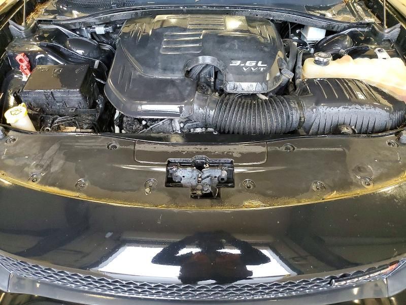 2019 Dodge Charger gt