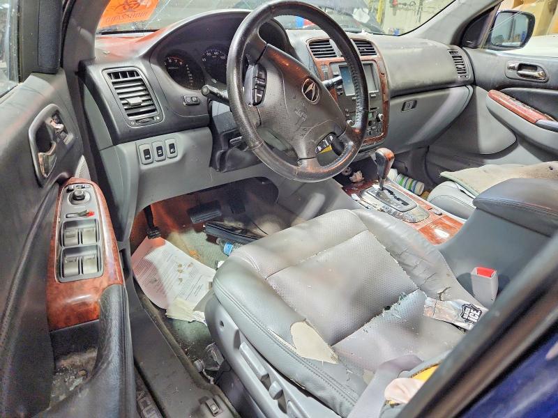 2004 Acura Mdx Touring