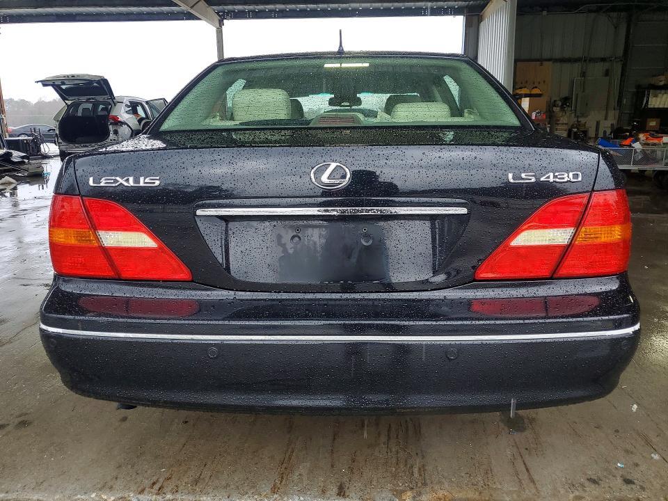 2003 Lexus Ls 430 Base