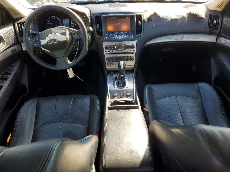 2013 Infiniti G37