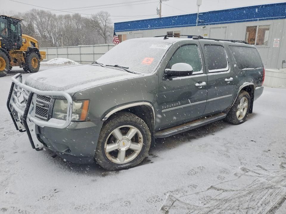 2011 Chevrolet Suburban K1500 ltz