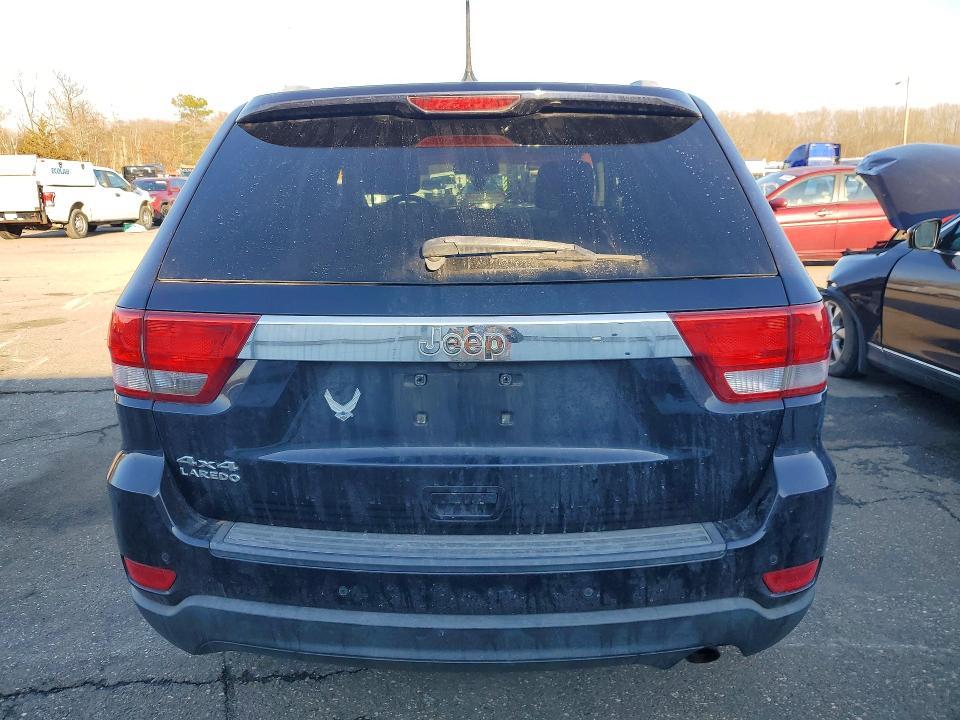 2011 Jeep Grand Cherokee Laredo