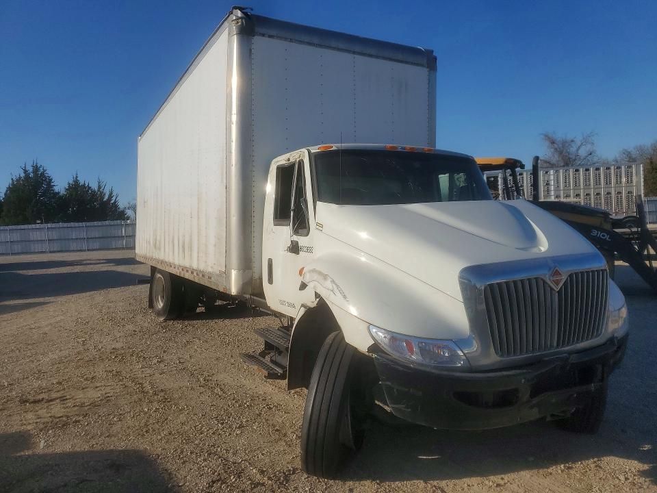2018 International 4000 4300