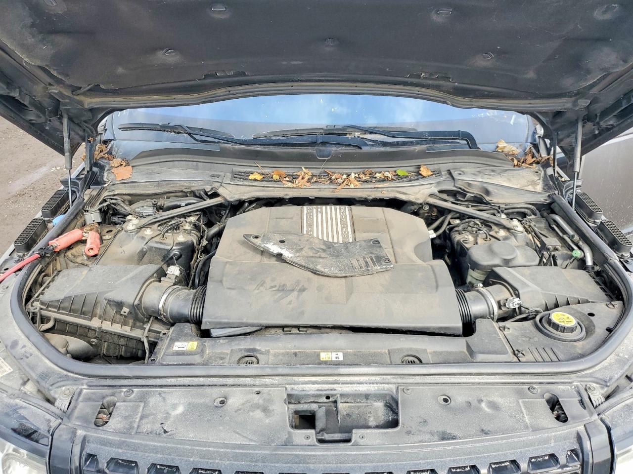 2016 Land Rover Range Rover Supercharged