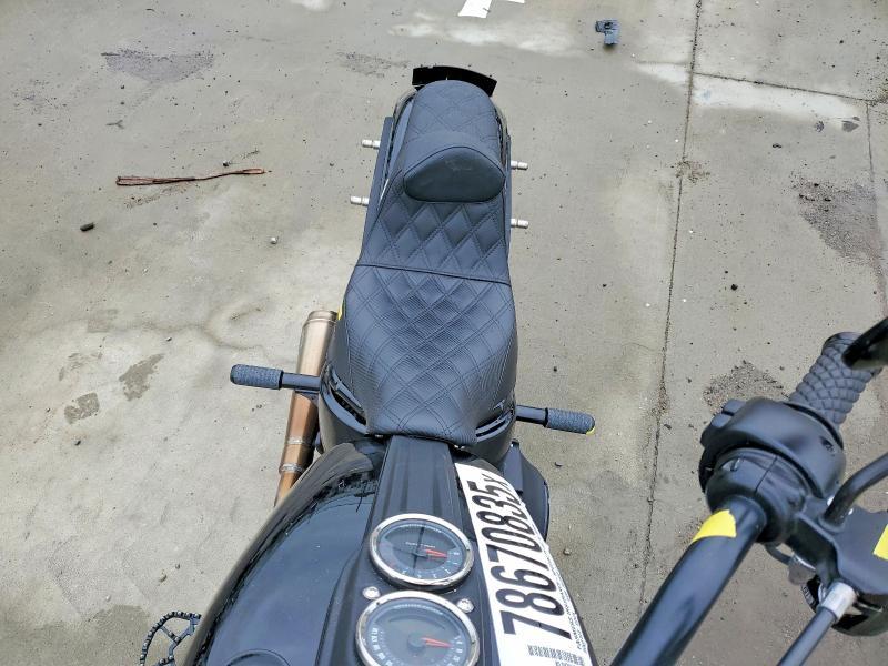 2021 Harley-Davidson Fxlrs