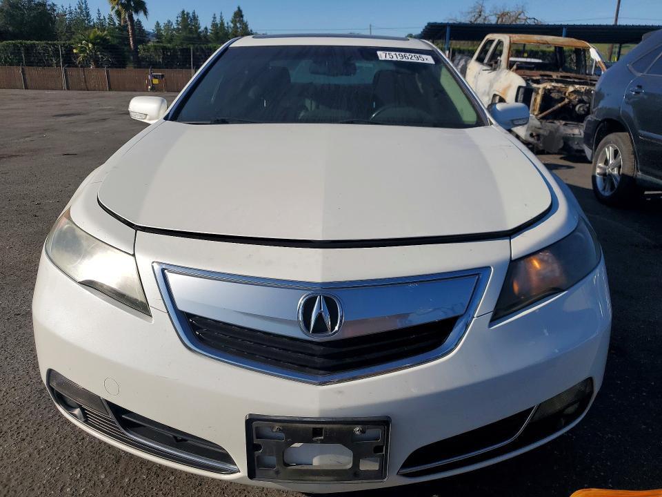 2014 Acura Tl se