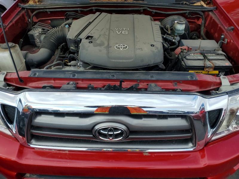 2010 Toyota Tacoma Prerunner V6