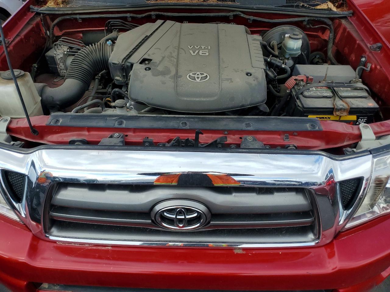 2010 Toyota Tacoma Prerunner V6