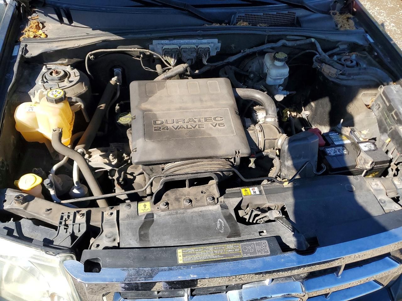 2009 Ford Escape xlt