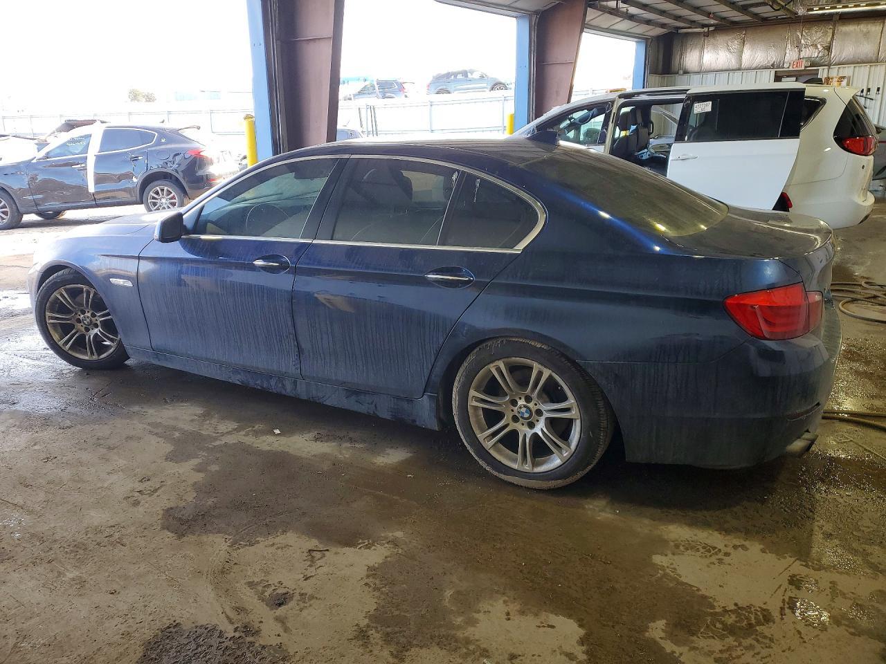 2013 BMW 528 xi