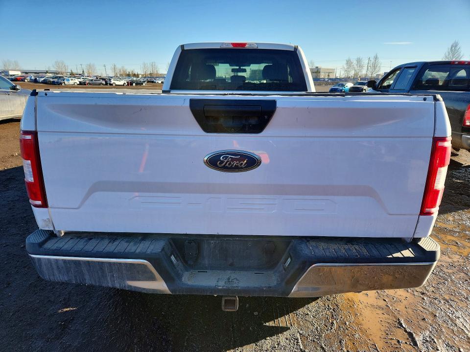 2020 Ford F150 Super cab
