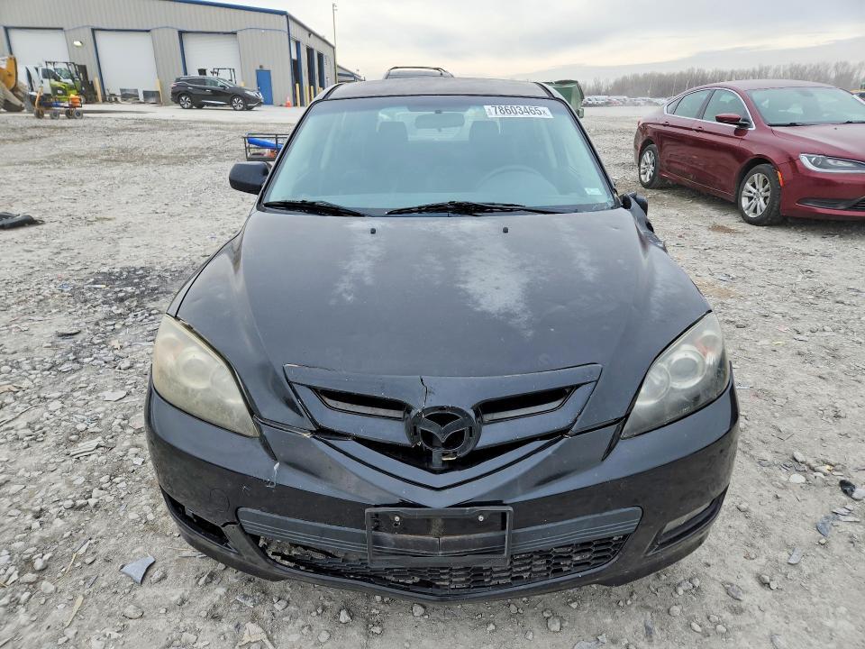 2009 Mazda 3 S