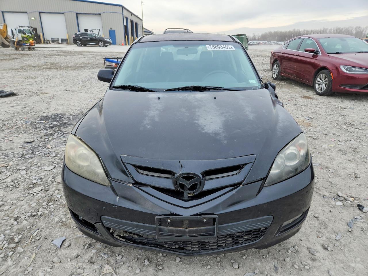 2009 Mazda 3 S