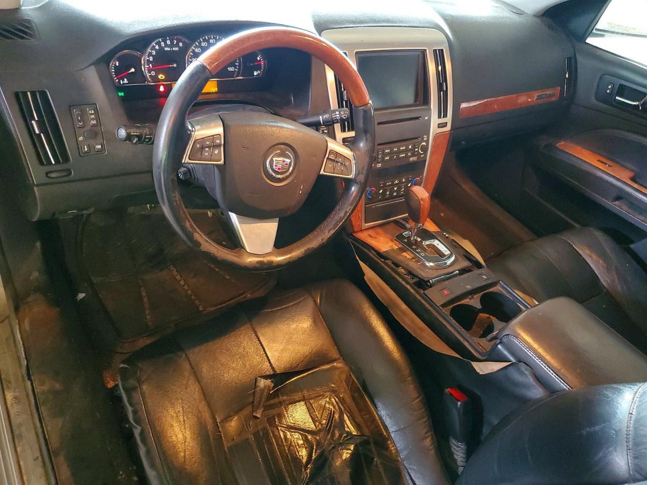 2008 Cadillac STS