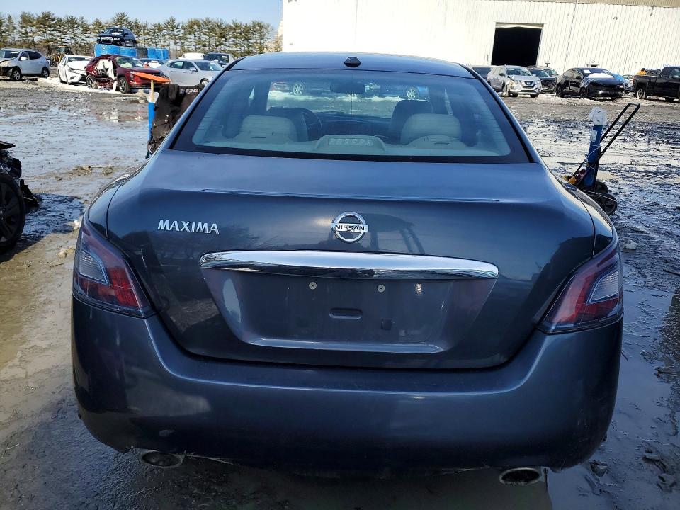 2013 Nissan Maxima 3.5 s