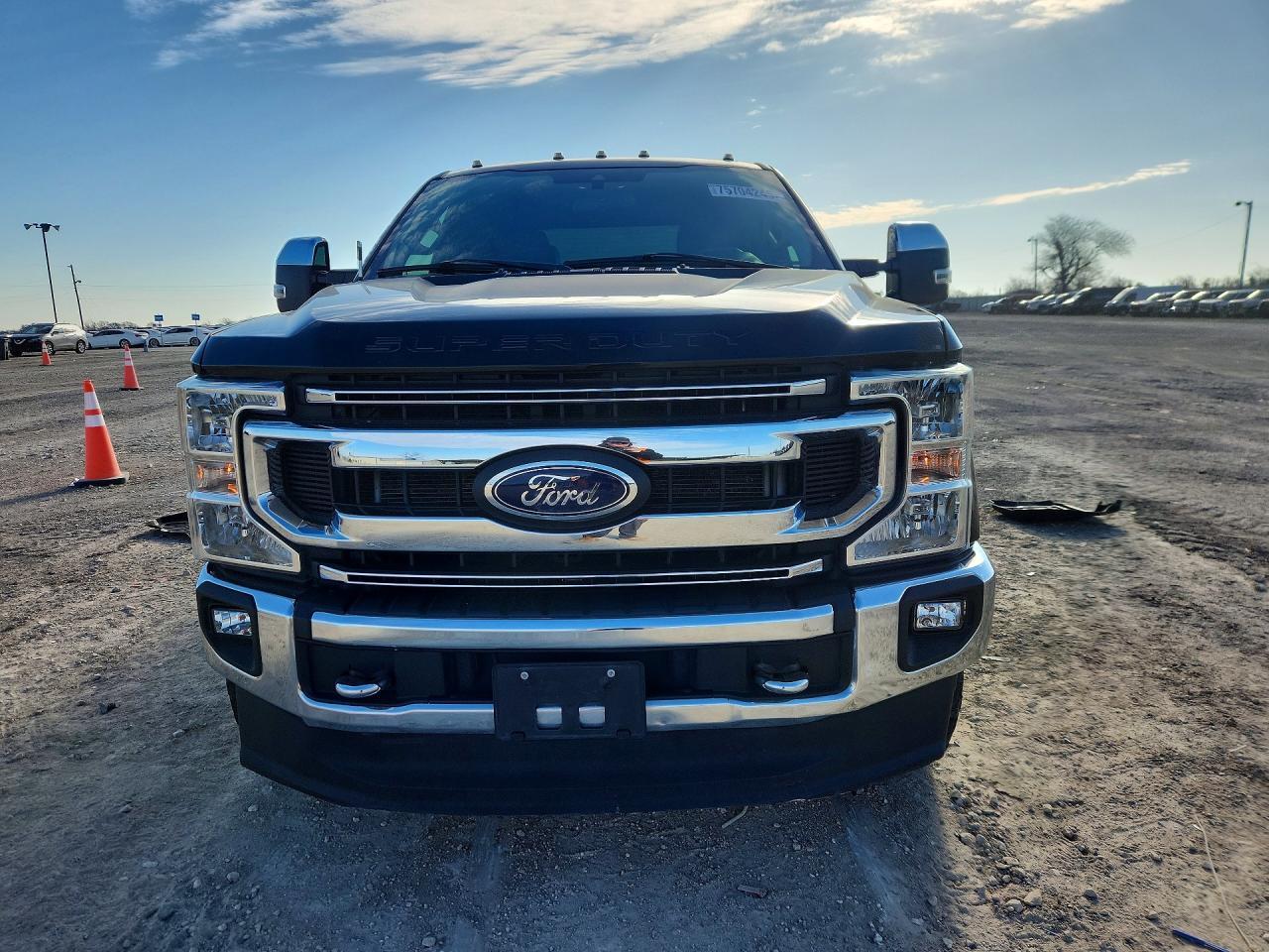 2022 Ford F250