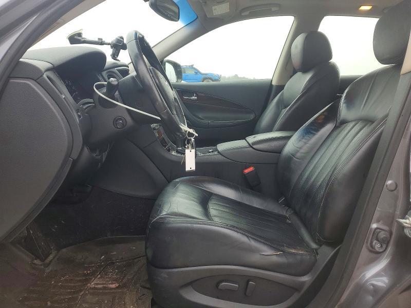 2016 Infiniti Qx50