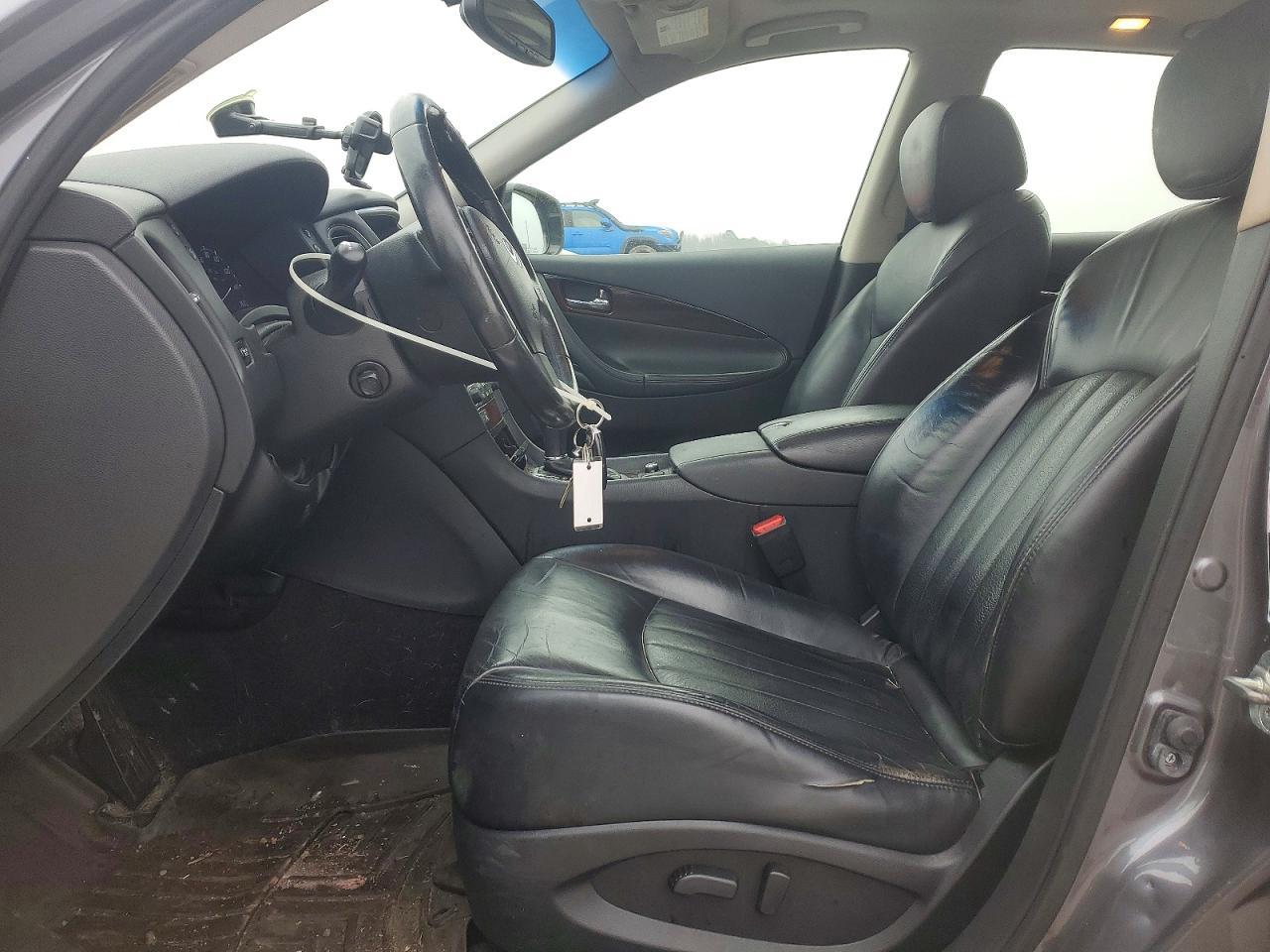 2016 Infiniti Qx50