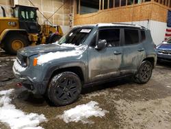 2017 Jeep Renegade Trailhawk en venta en Anchorage, AK
