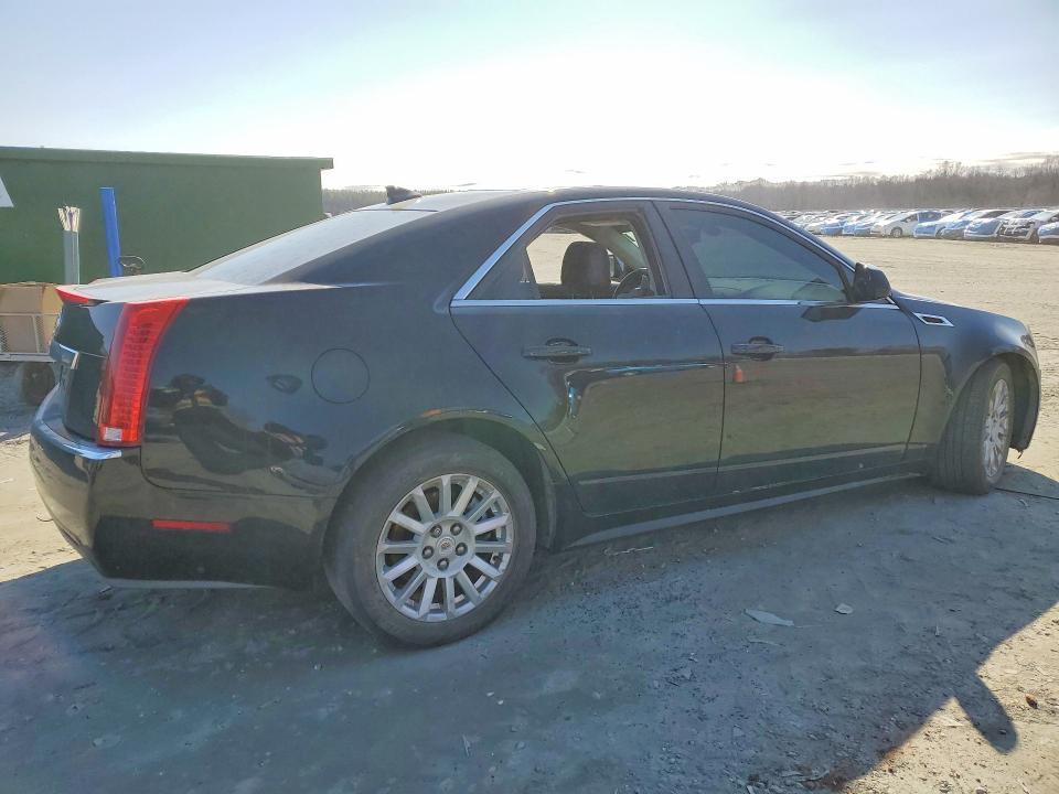 2012 Cadillac Cts Luxury Collection