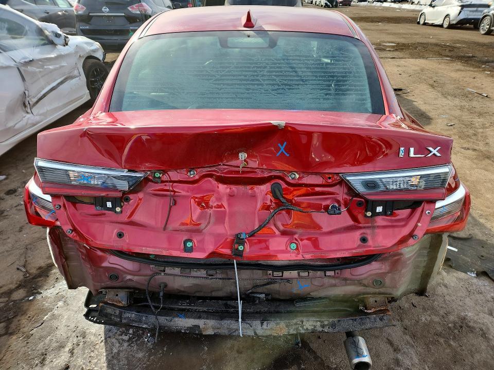 2019 Acura ILX