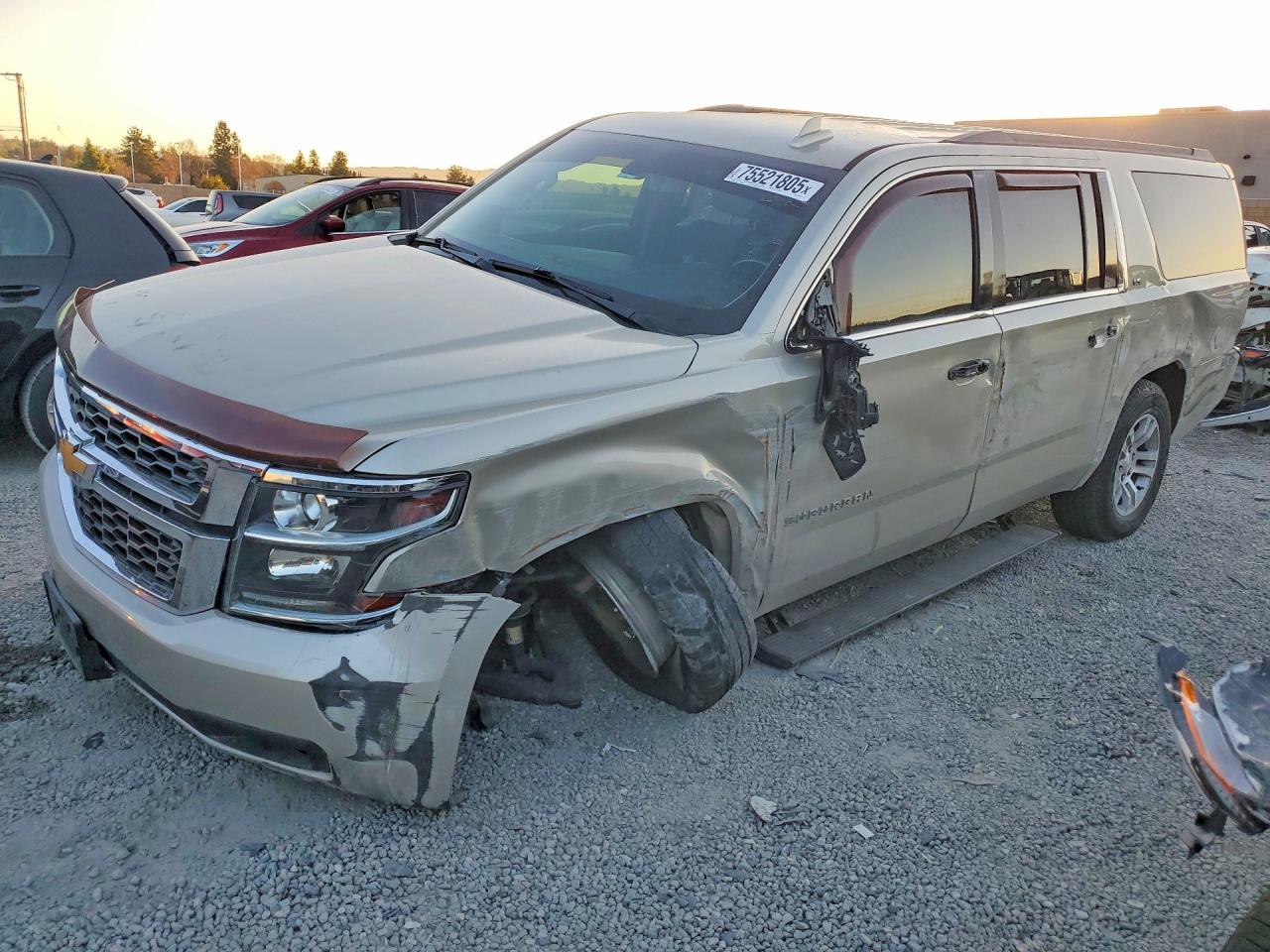 2016 Chevrolet Suburban C1500 ls