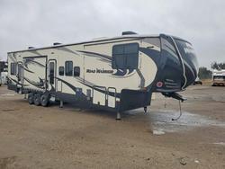2017 Heartland Road Warrior Camper en venta en Riverview, FL