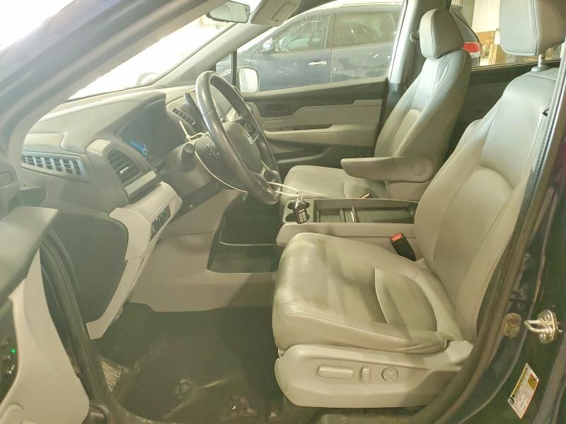 2019 Honda Odyssey exl