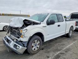 Ford F150 Super cab Vehiculos salvage en venta: 2017 Ford F150 Super cab