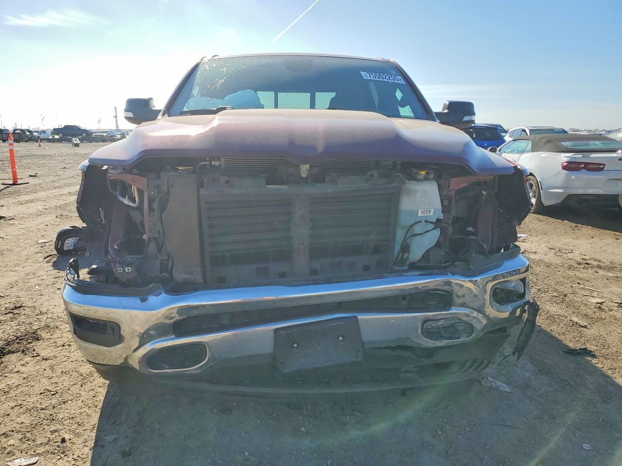2021 Dodge Ram 1500 big Horn