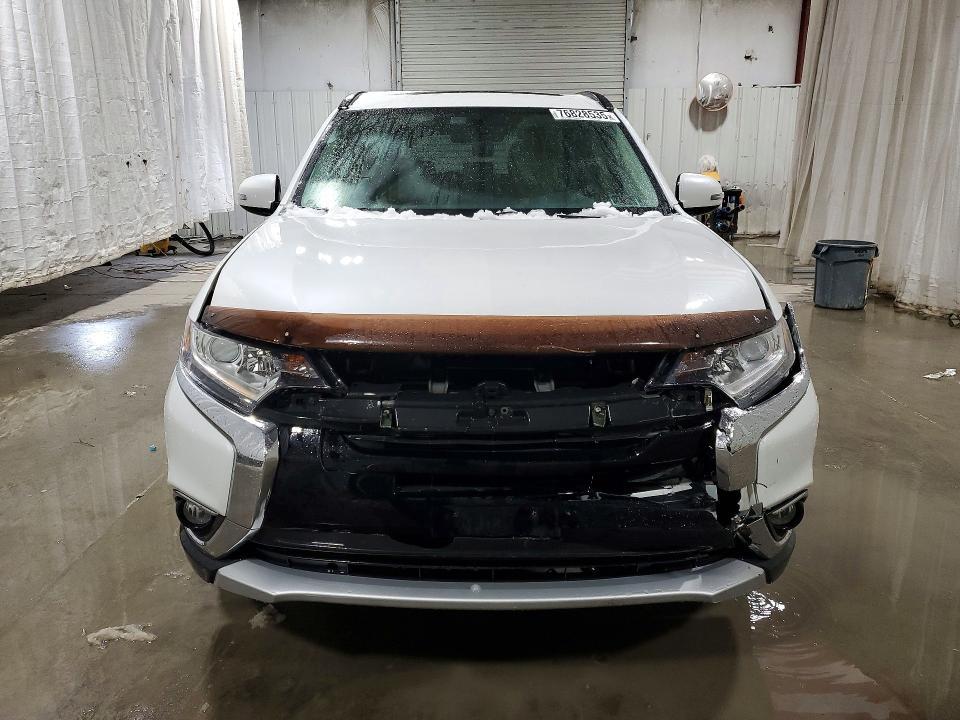 2016 Mitsubishi Outlander se